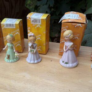 Enesco Growing Up Girls Bundle 3456